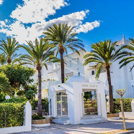 Oasis Club II Triplex Apartment By Rock Rentals Jávea Exterior foto