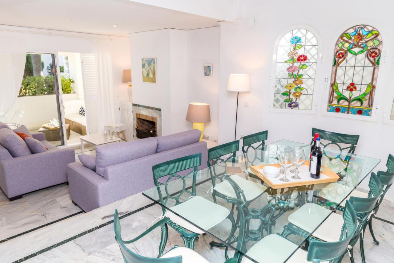 Oasis Club II Triplex Apartment By Rock Rentals Jávea Exterior foto