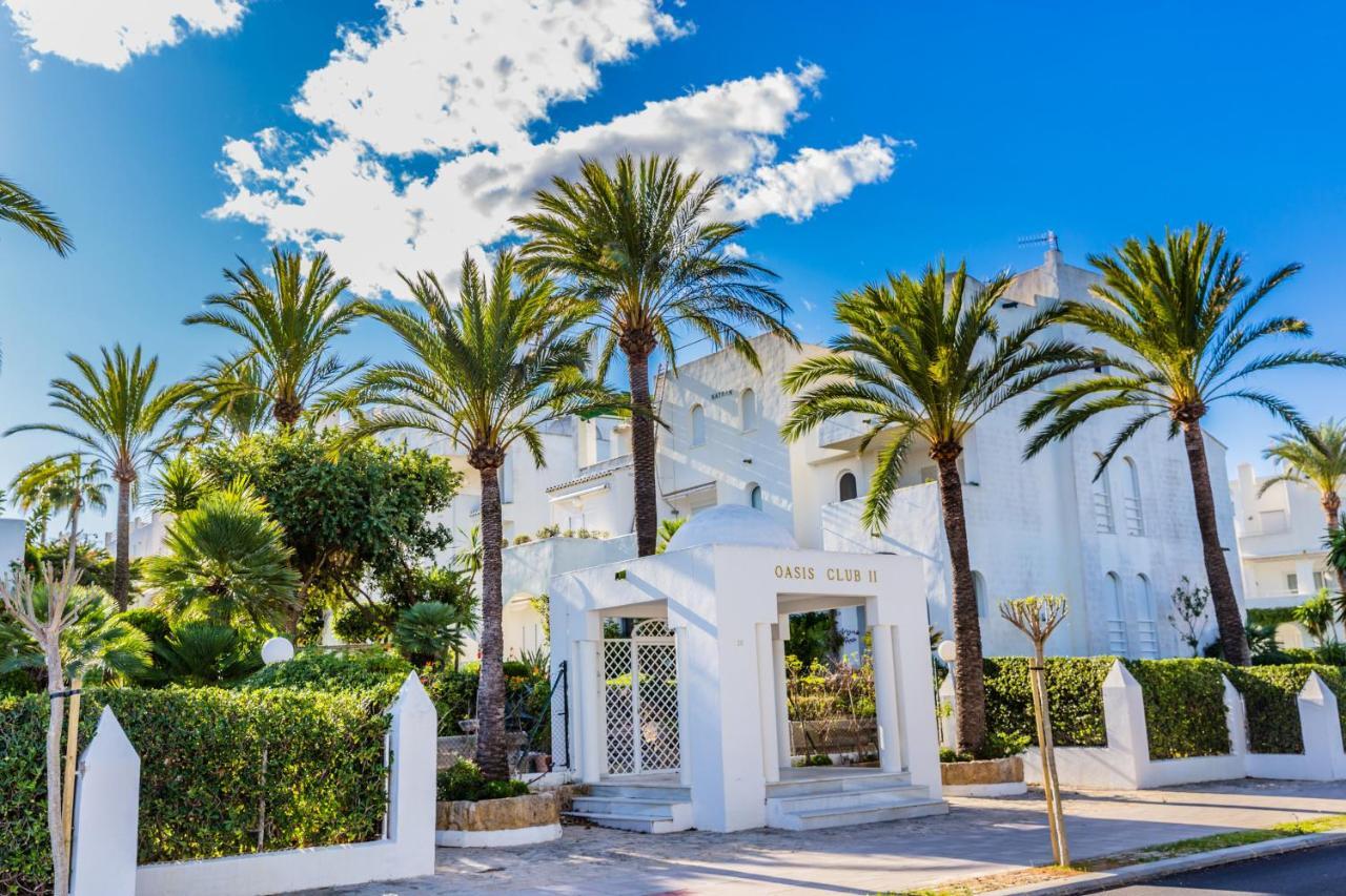Oasis Club II Triplex Apartment By Rock Rentals Jávea Exterior foto