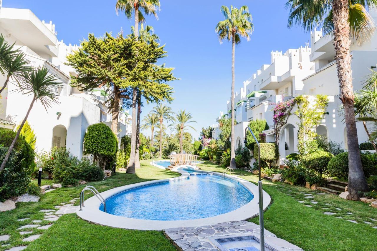 Oasis Club II Triplex Apartment By Rock Rentals Jávea Exterior foto