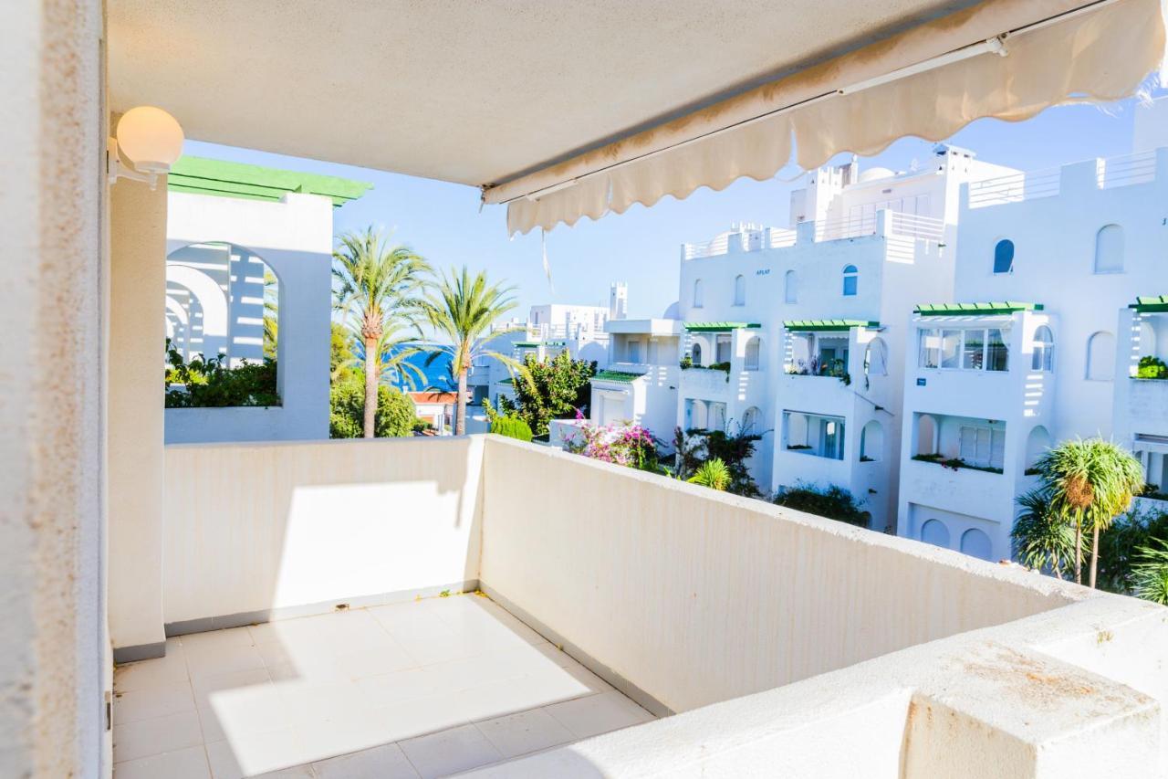 Oasis Club II Triplex Apartment By Rock Rentals Jávea Exterior foto