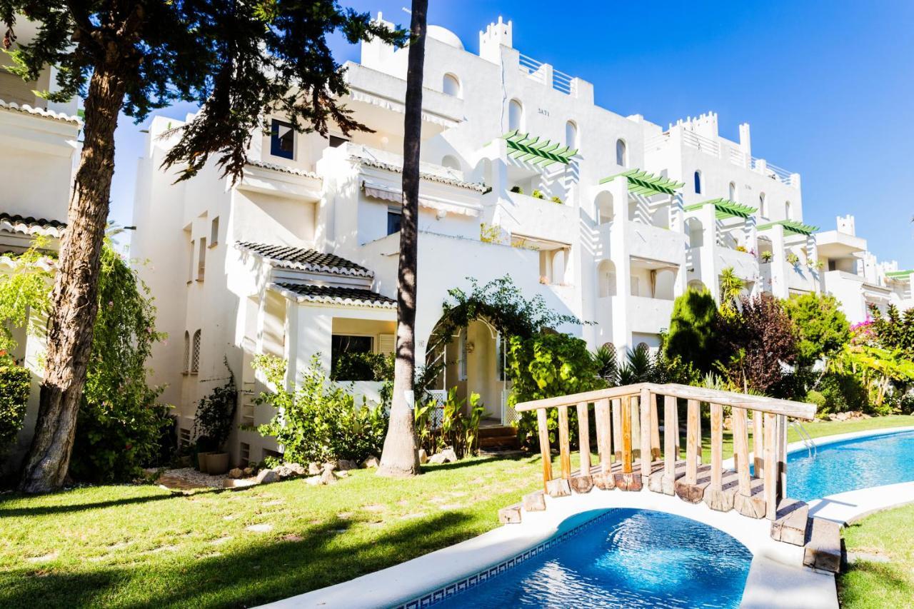 Oasis Club II Triplex Apartment By Rock Rentals Jávea Exterior foto