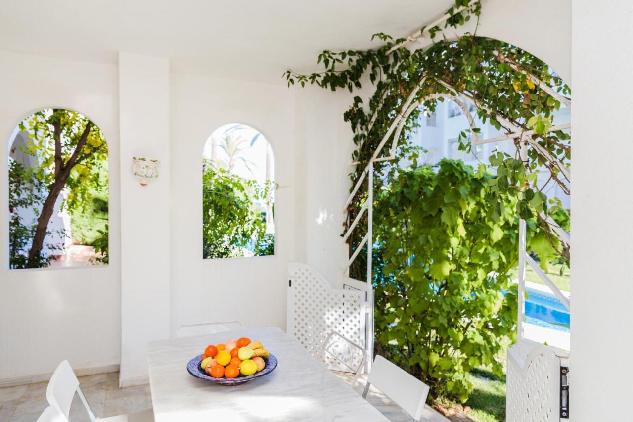 Oasis Club II Triplex Apartment By Rock Rentals Jávea Exterior foto