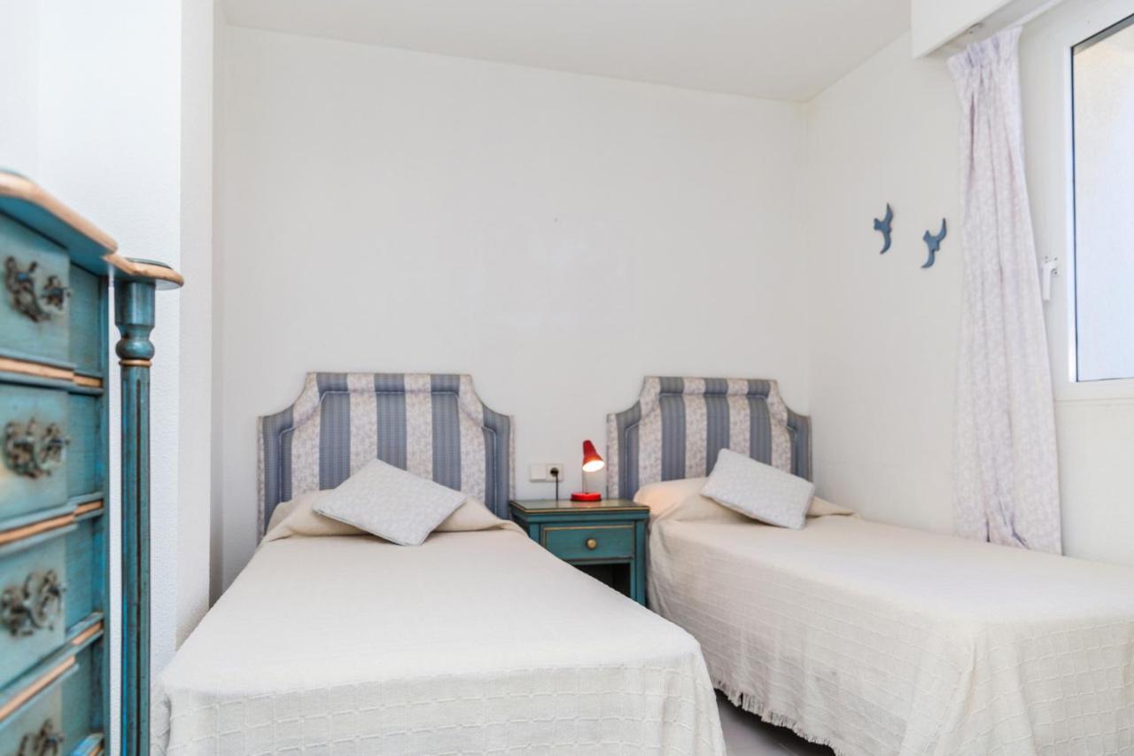 Oasis Club II Triplex Apartment By Rock Rentals Jávea Exterior foto