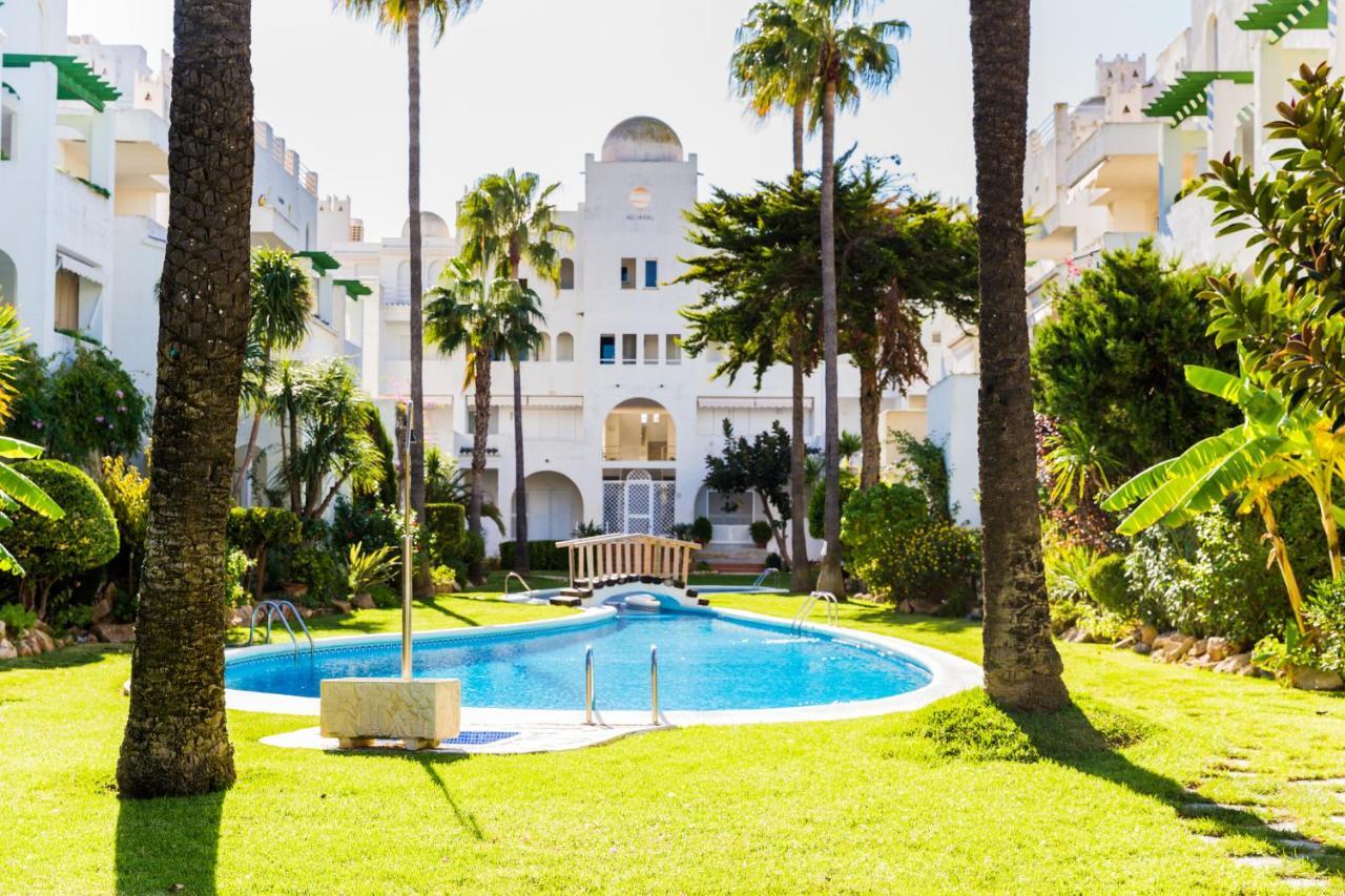 Oasis Club II Triplex Apartment By Rock Rentals Jávea Exterior foto