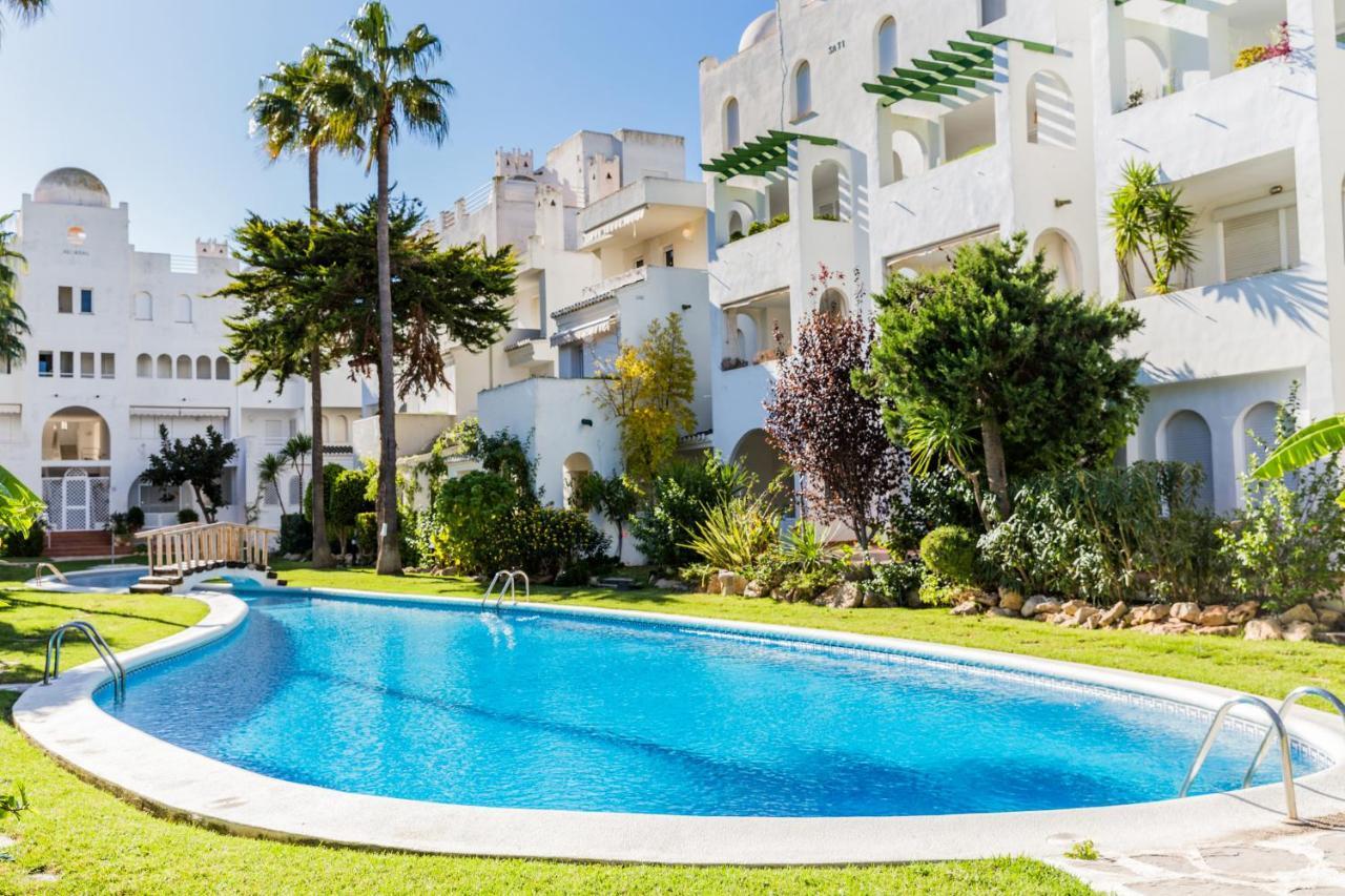 Oasis Club II Triplex Apartment By Rock Rentals Jávea Exterior foto