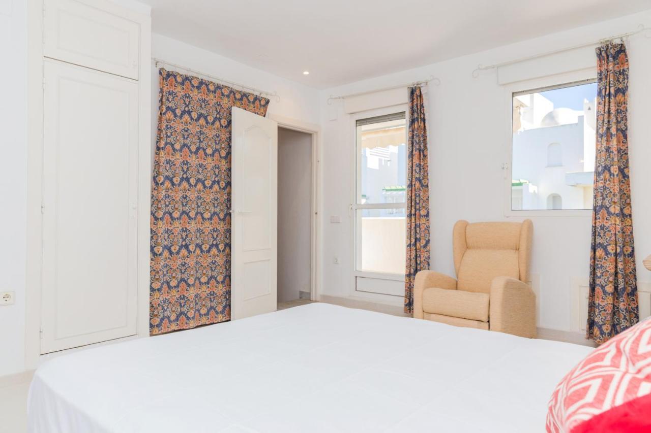 Oasis Club II Triplex Apartment By Rock Rentals Jávea Exterior foto